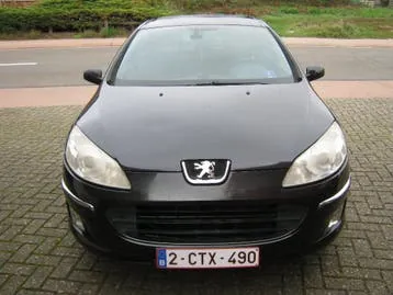 Peugeot 407