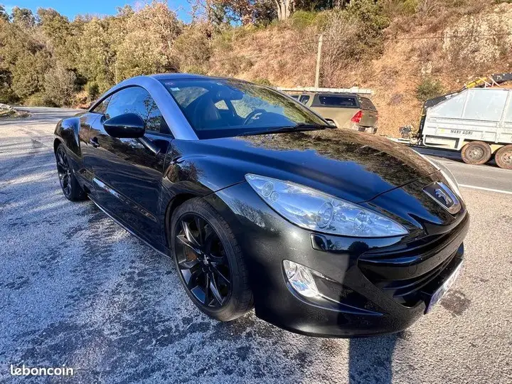 Peugeot Rcz