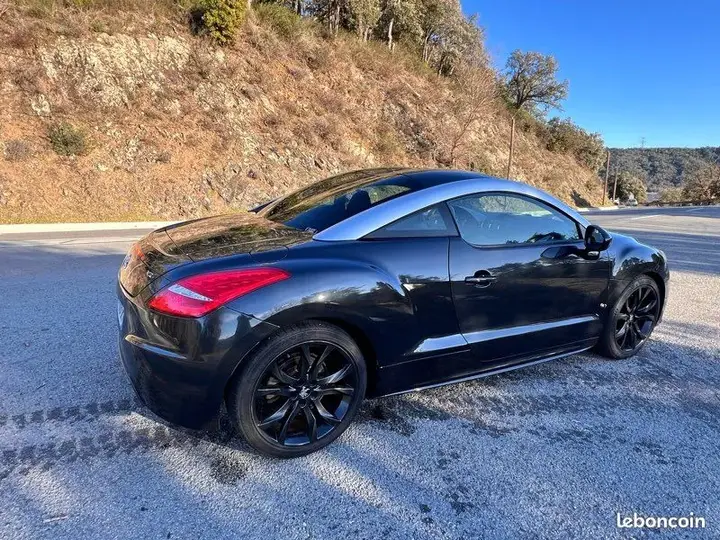 Peugeot Rcz 2011 photo 2