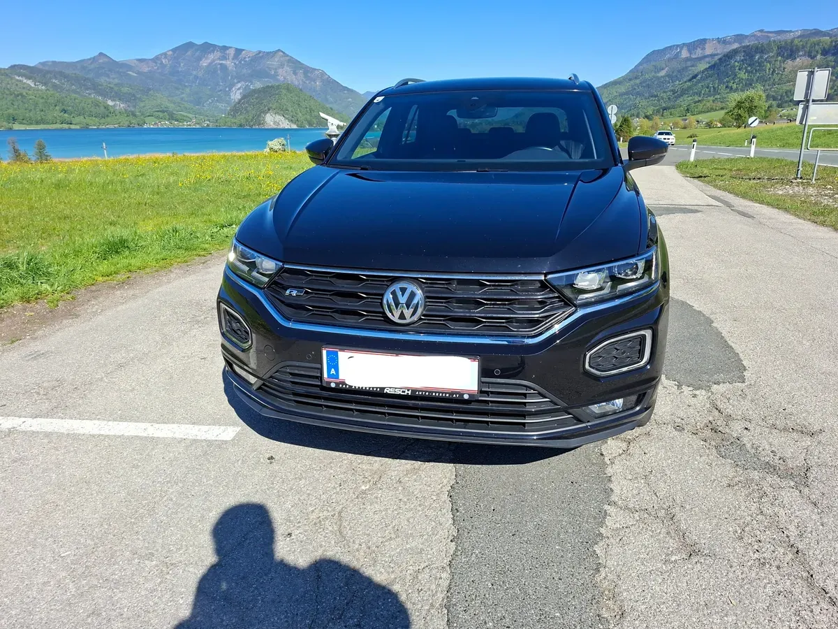 Volkswagen T-Roc 2019 photo 3