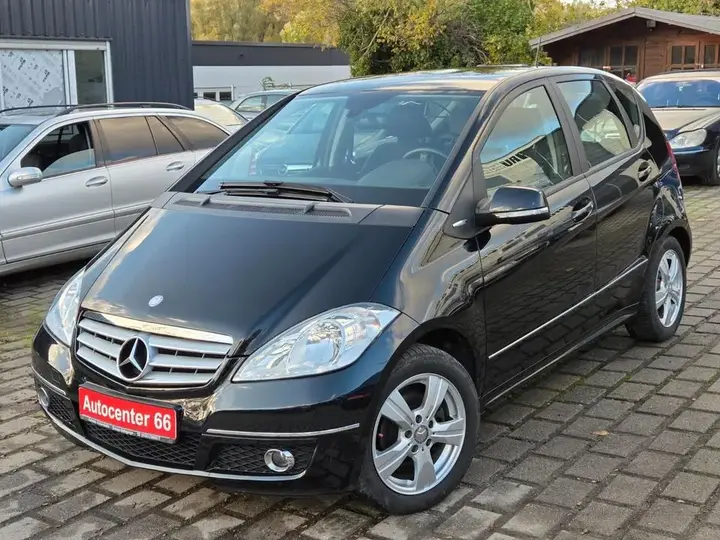 Mercedes-Benz A 170