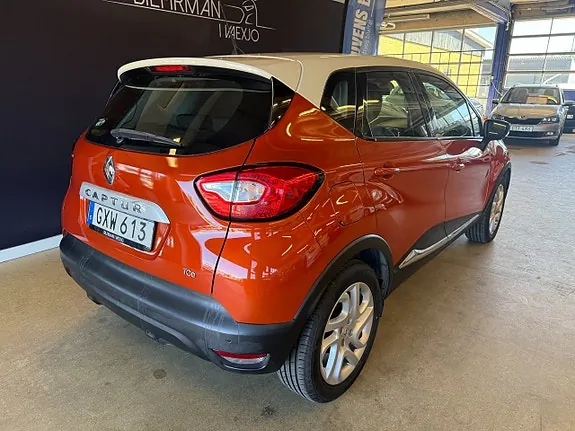 Renault Captur 2015 photo 4