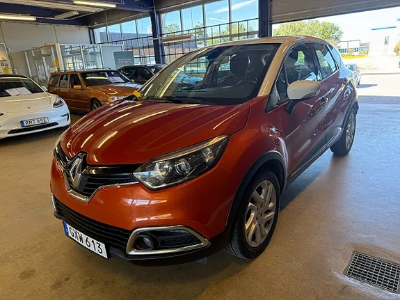 Renault Captur 2015 photo 2