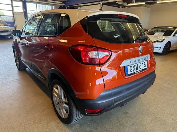 Renault Captur 2015 photo 5