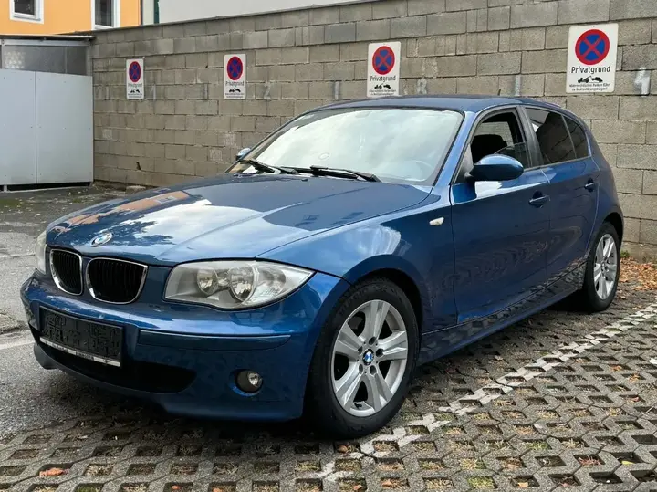 BMW 1Er 2005 photo 3