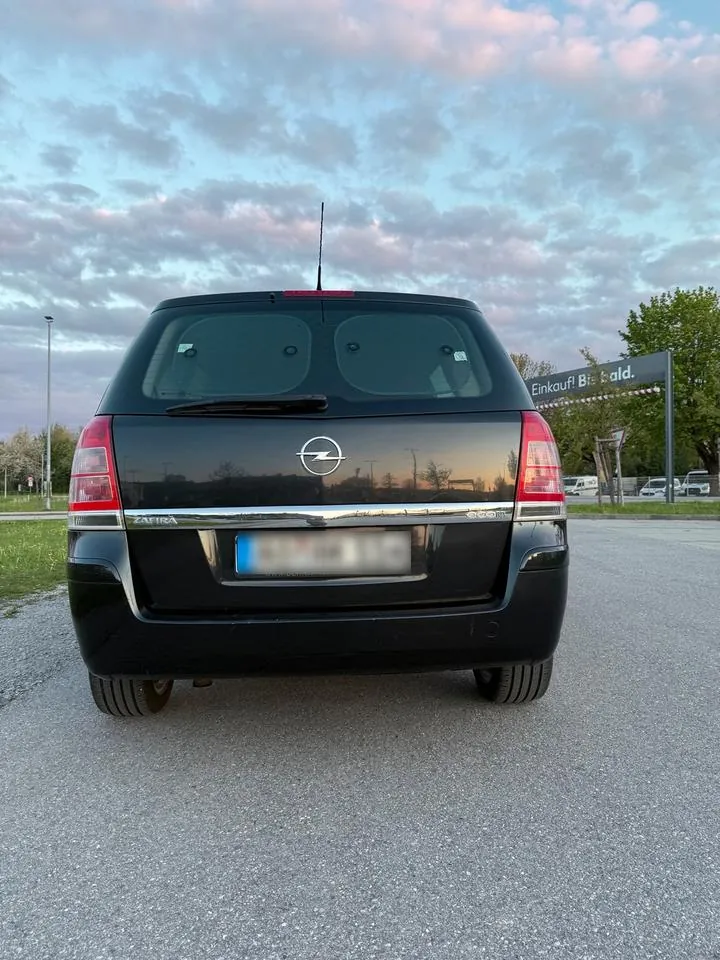 Opel Zafira B