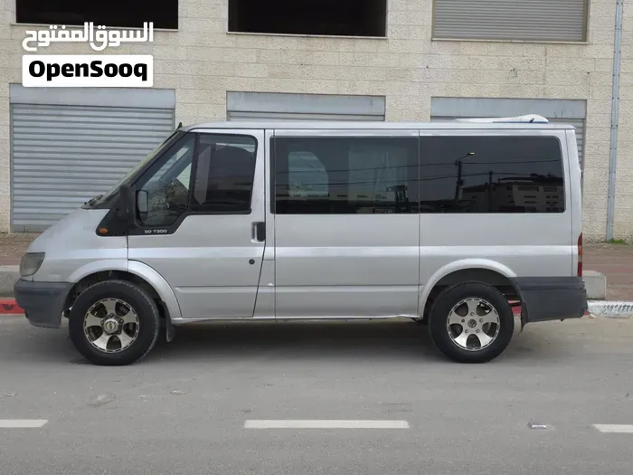 Ford Transit 2002 photo 2