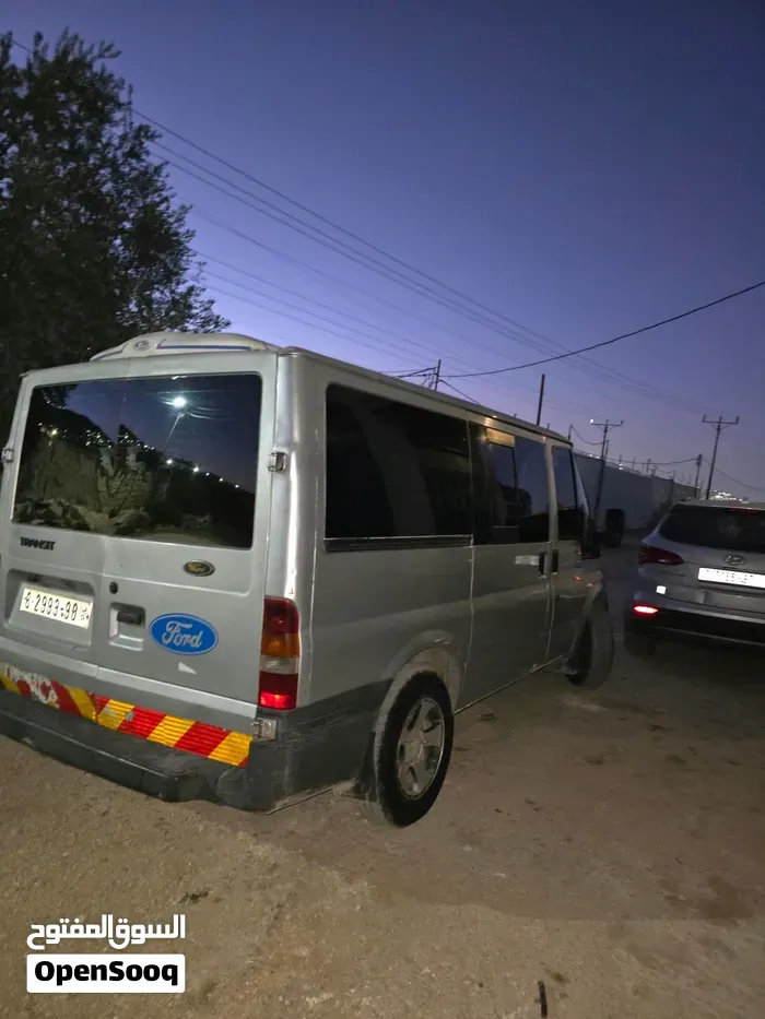 Ford Transit 2002 photo 4
