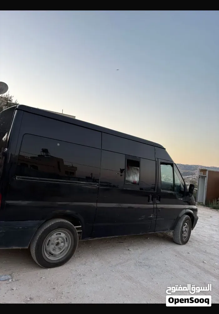 Ford Transit 2002 photo 5