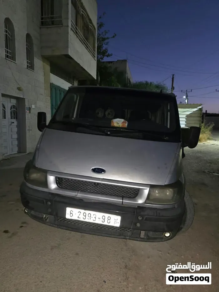 Ford Transit 2002 photo 3