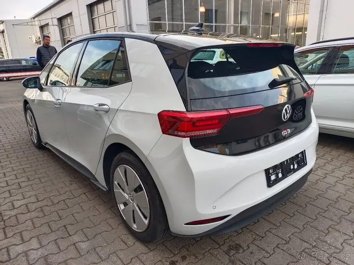 Volkswagen Id.3 Pro 2021 photo 5
