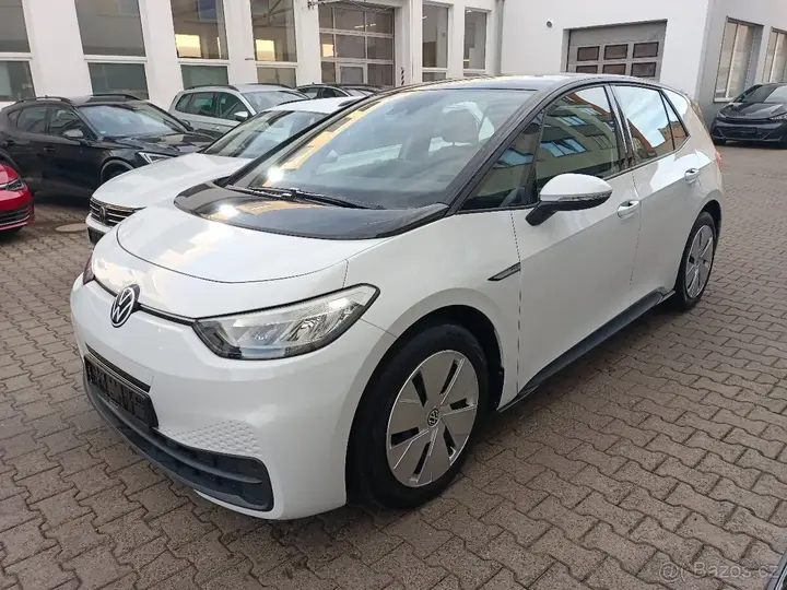 Volkswagen Id.3 Pro 2021 photo 4