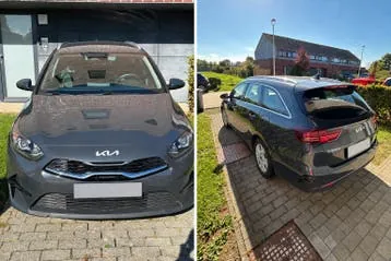 Kia Ceed Sw