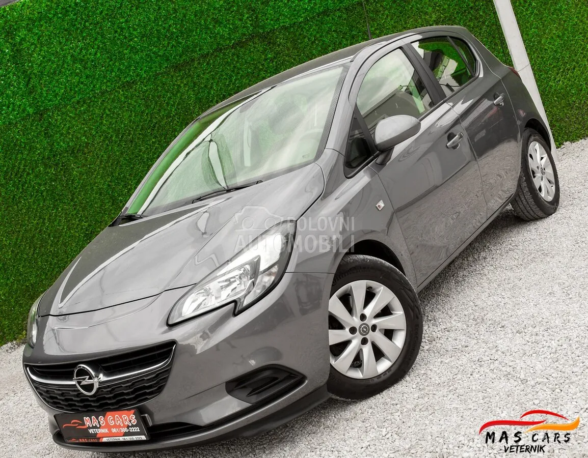 Opel Corsa E