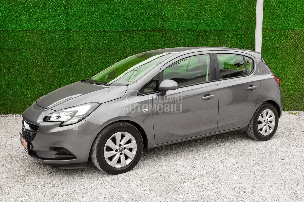 Opel Corsa E 2015 photo 5