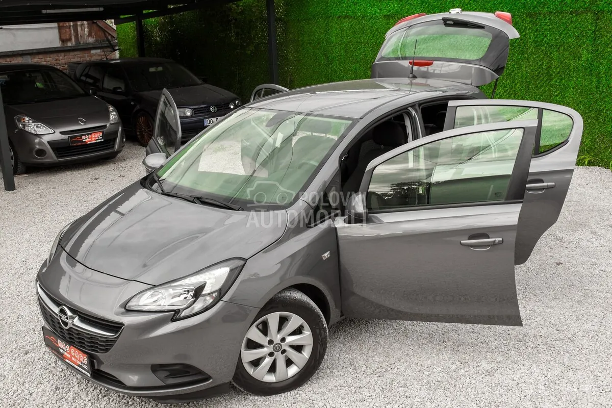 Opel Corsa E 2015 photo 3