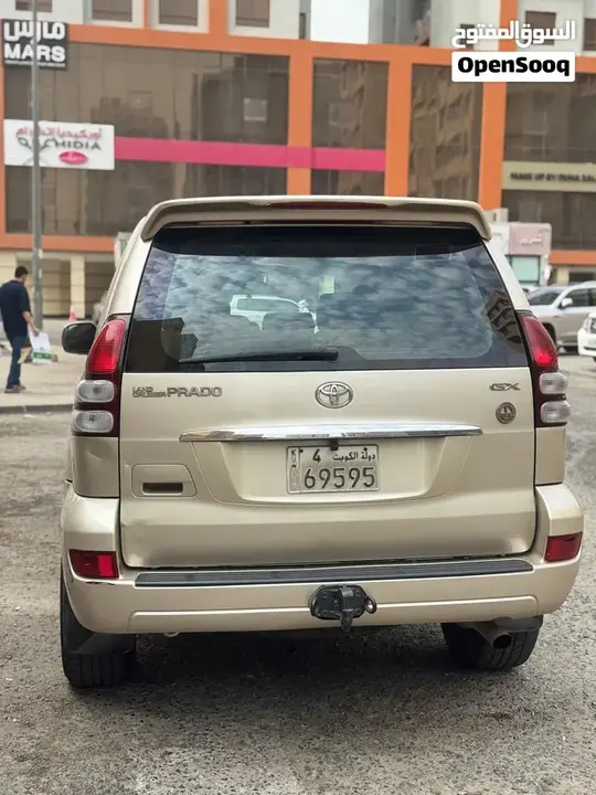 Toyota Prado 2009 photo 2