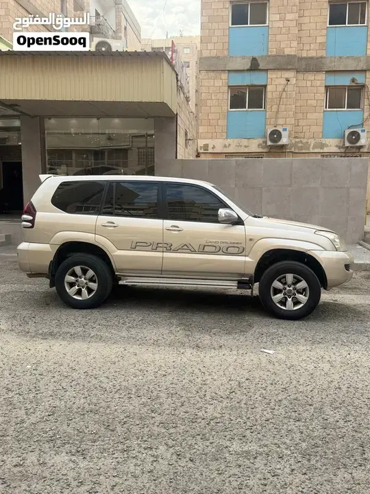Toyota Prado 2009 photo 4