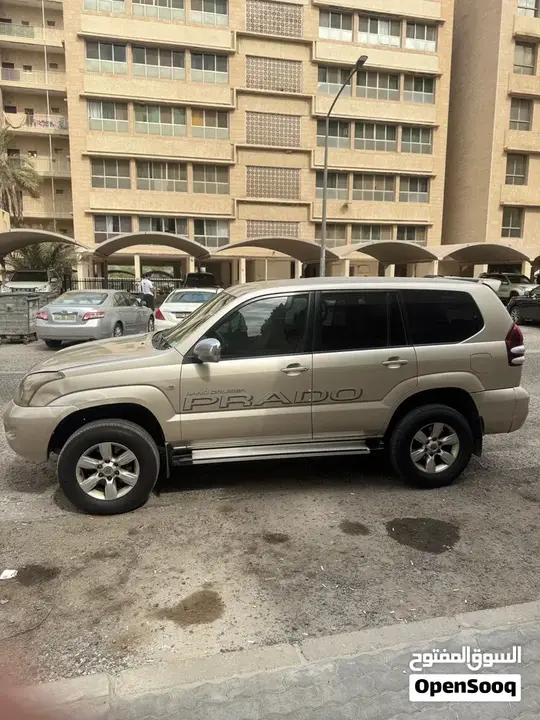 Toyota Prado