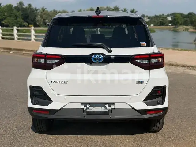 Toyota Raize 2026 photo 3