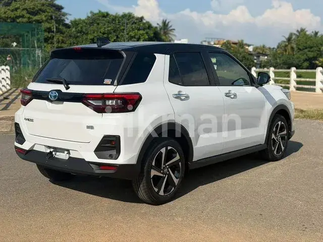 Toyota Raize 2026 photo 5