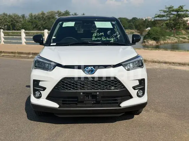 Toyota Raize 2026 photo 2