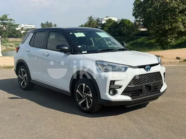 Toyota Raize 2026 photo 4