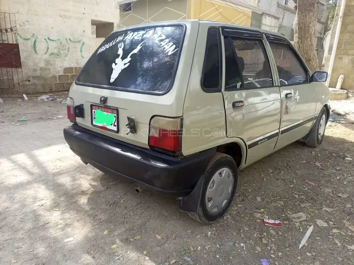 Suzuki Mehran