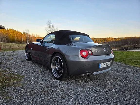 BMW Z4 2004 photo 3