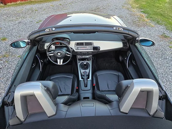 BMW Z4 2004 photo 5