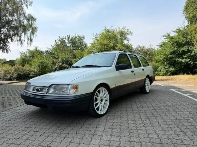 Ford Sierra
