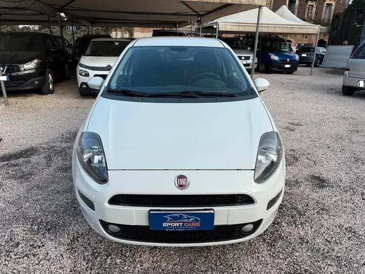 Fiat Punto 2013 photo 5