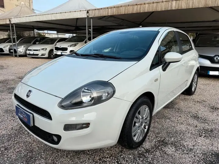 Fiat Punto 2013 photo 2