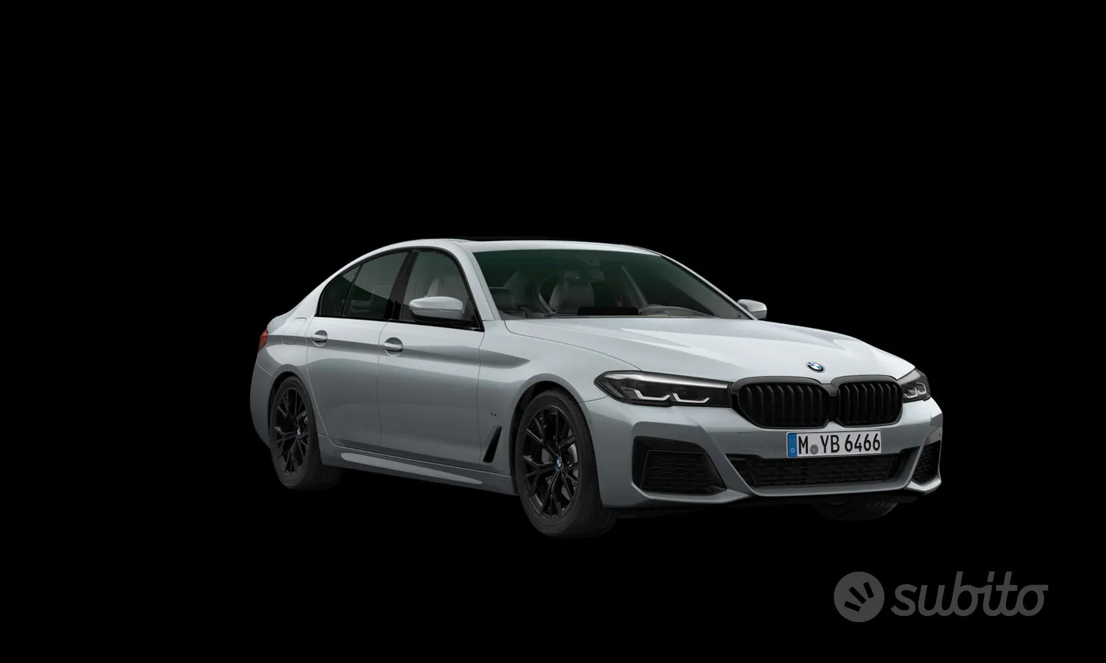 BMW 530D