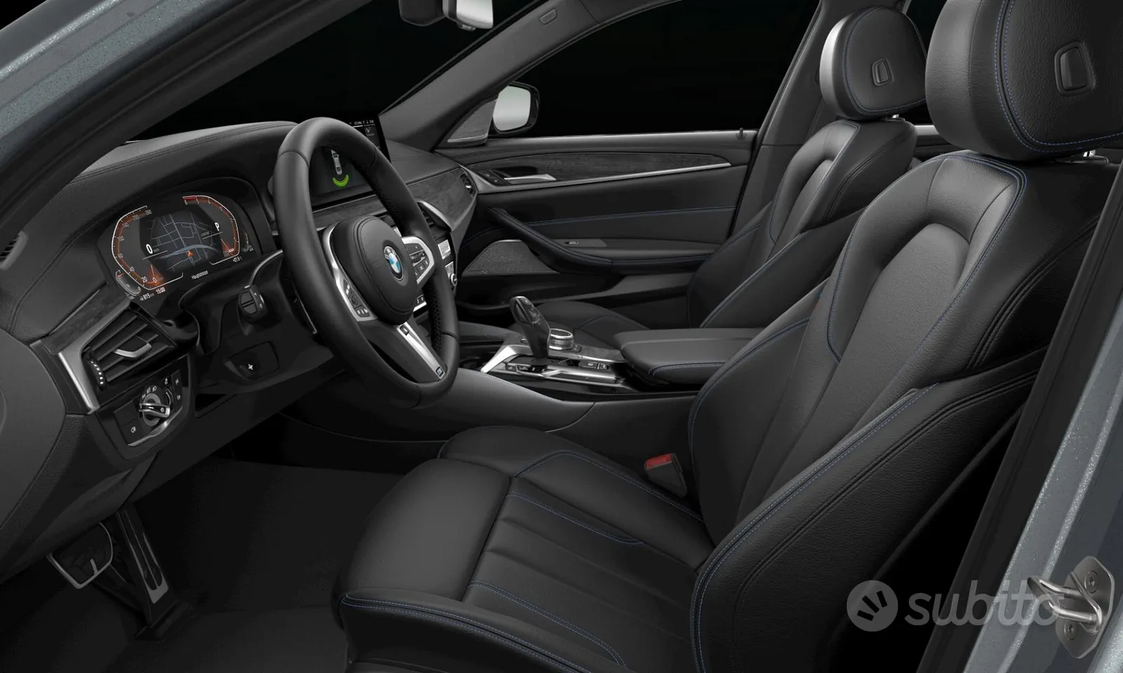 BMW 530D 2022 photo 2