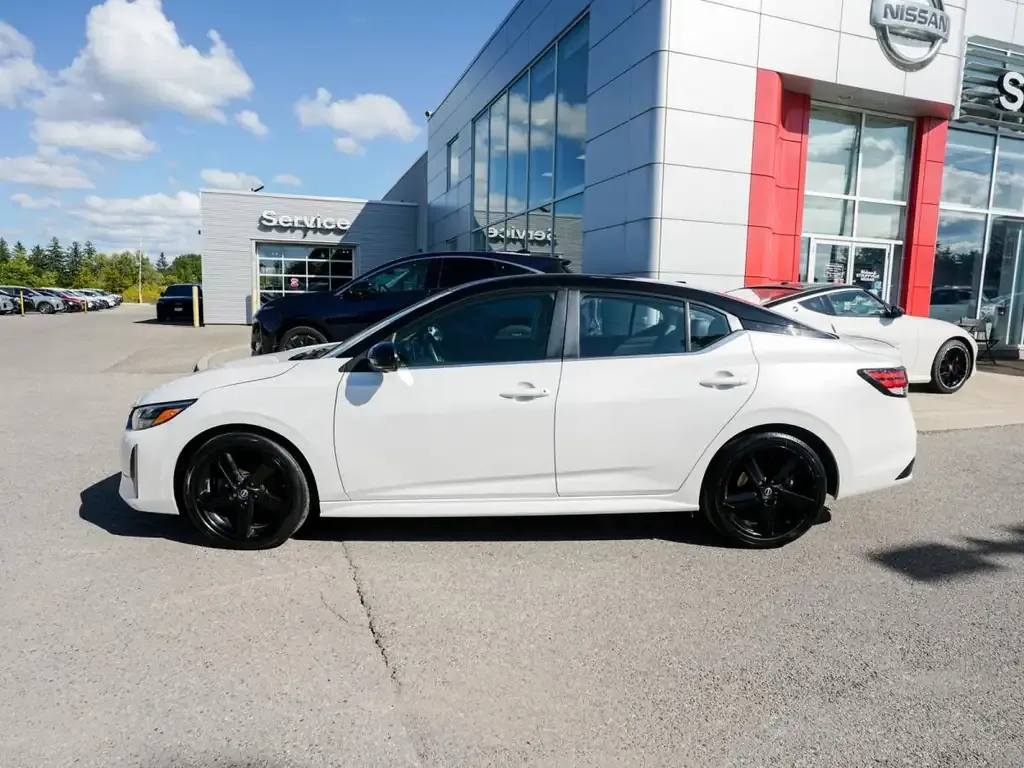 Nissan Sentra 2024 photo 3