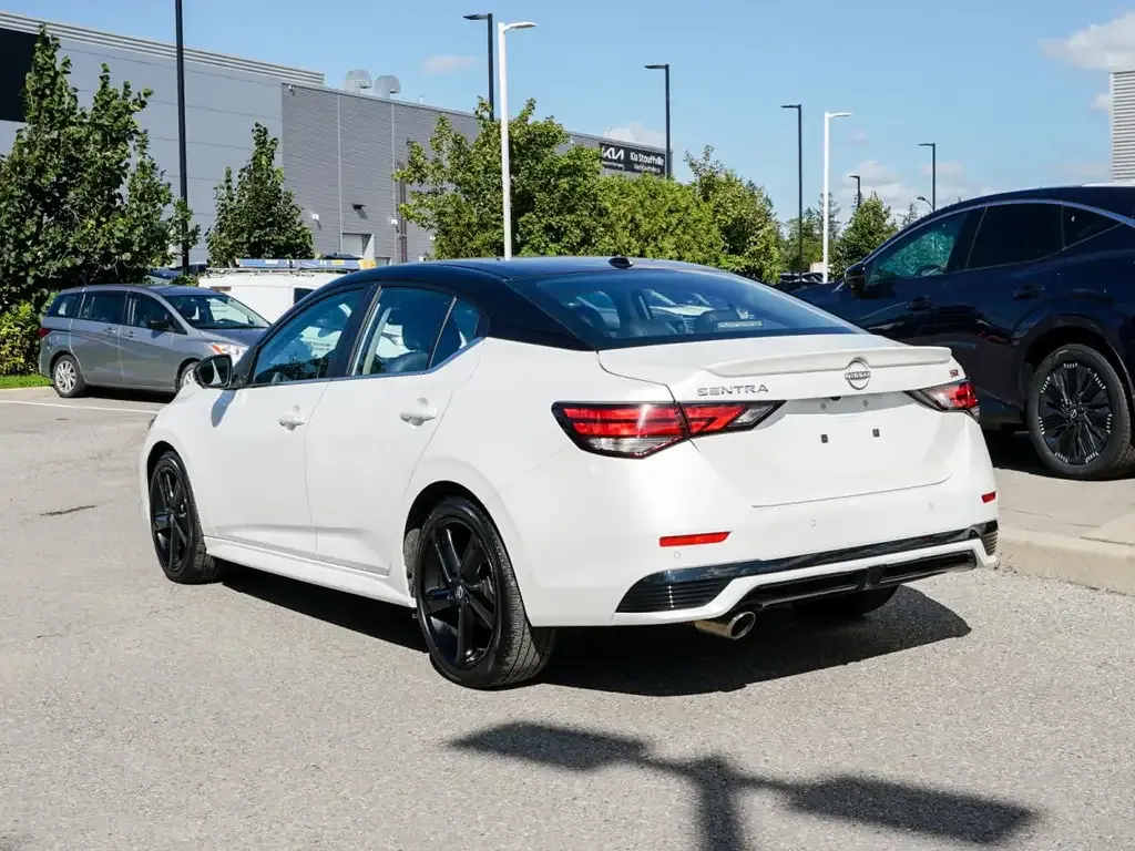 Nissan Sentra 2024 photo 4