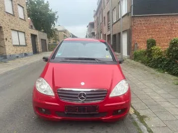 Mercedes-Benz Aklasse