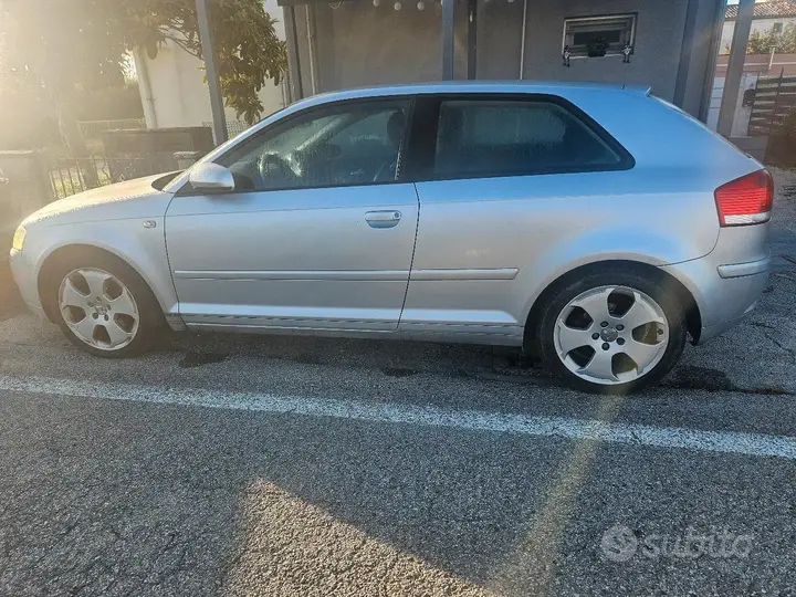 Audi A3 2005 photo 3