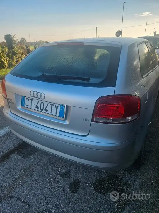 Audi A3 2005 photo 2