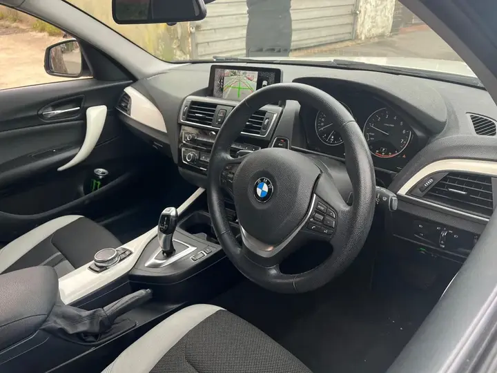 BMW 1 Series 2016 photo 4