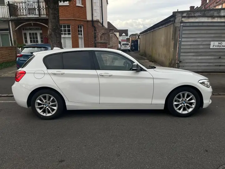 BMW 1 Series 2016 photo 3