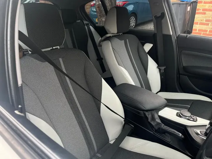 BMW 1 Series 2016 photo 5