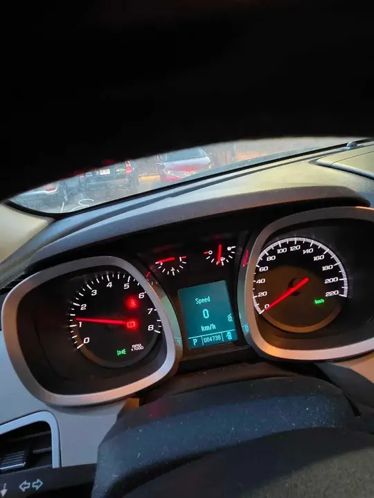 Chevrolet Equinox 2011 photo 5