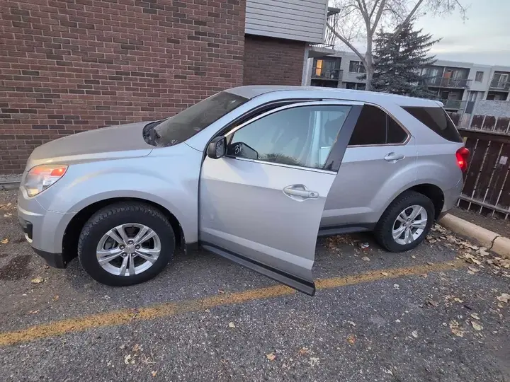 Chevrolet Equinox