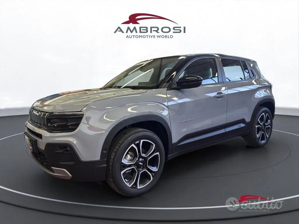 Jeep Avenger
