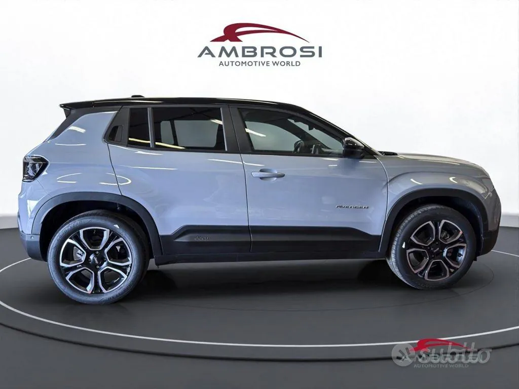 Jeep Avenger 2026 photo 5