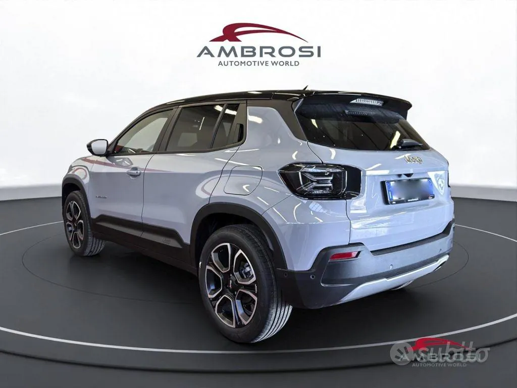Jeep Avenger 2026 photo 4