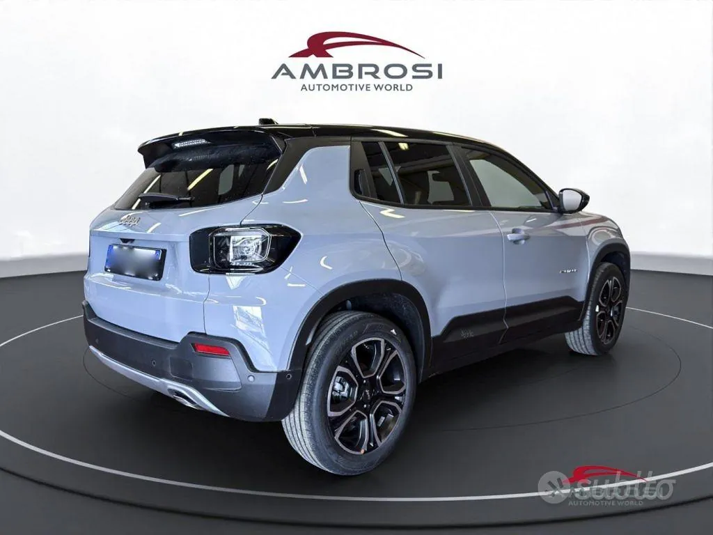 Jeep Avenger 2026 photo 3