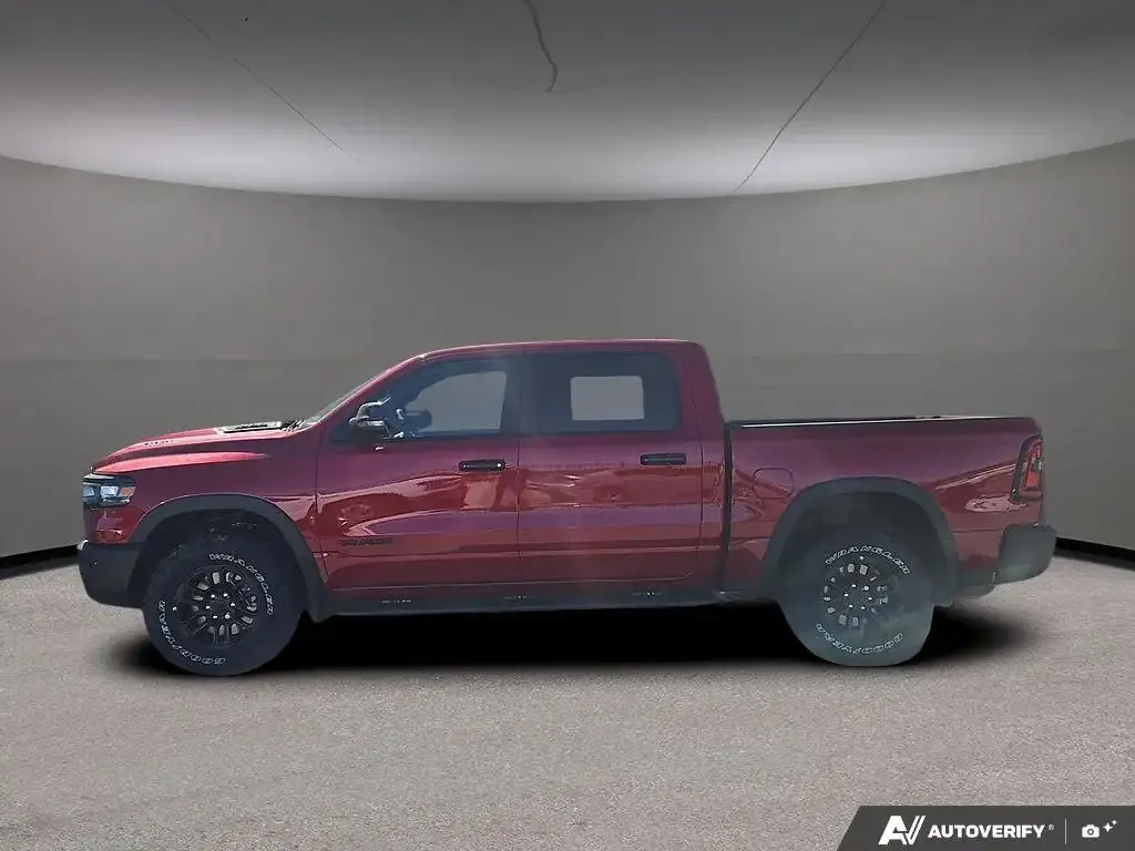 Ram 1500 2026 photo 3